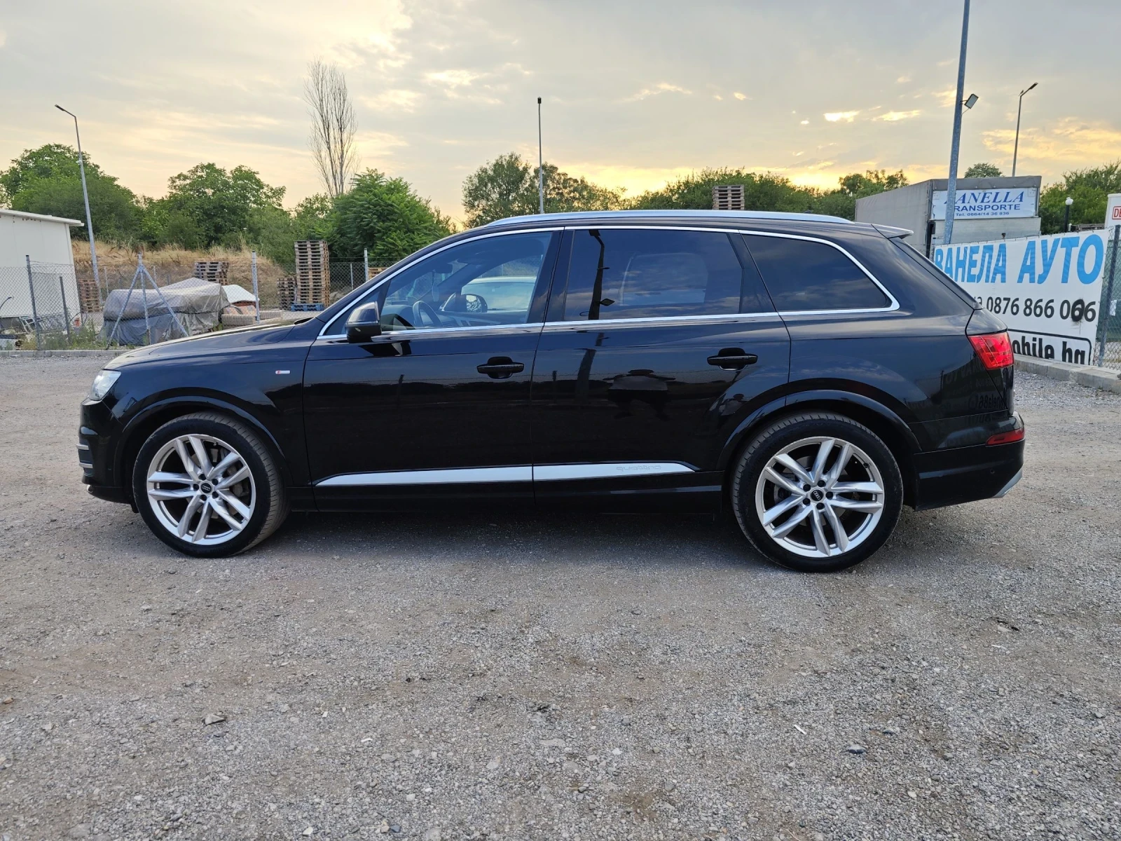 Audi Q7 Sline FULL - изображение 8