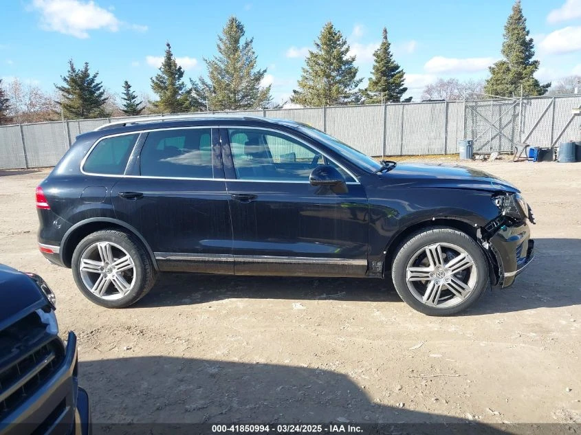VW Touareg 3.6L V-6 DI, DOHC, VVT, 280HP All Wheel Drive - изображение 5