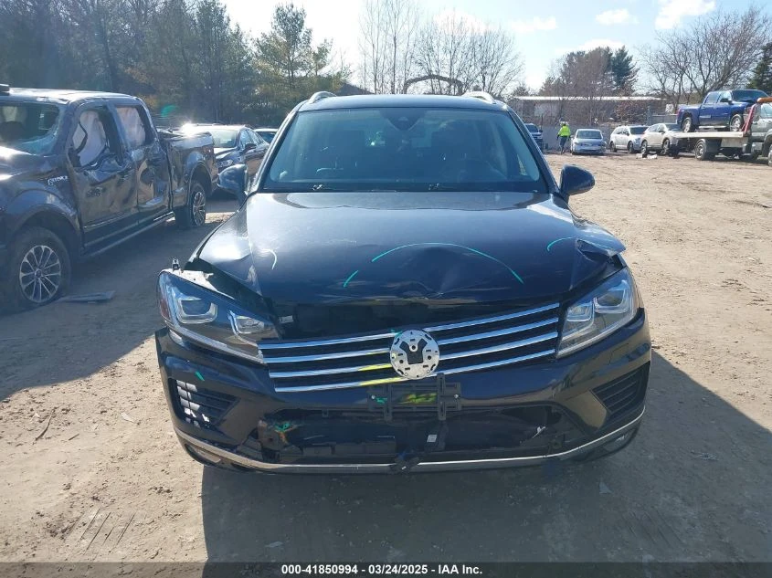 VW Touareg 3.6L V-6 DI, DOHC, VVT, 280HP All Wheel Drive - изображение 4