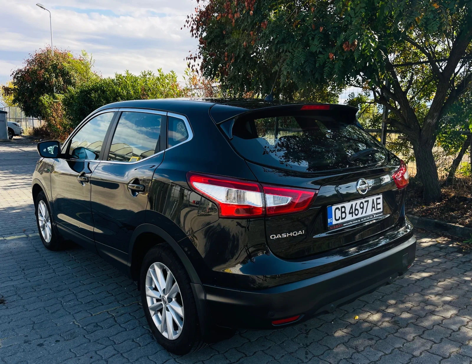 Nissan Qashqai 1.2 CVTI - изображение 4