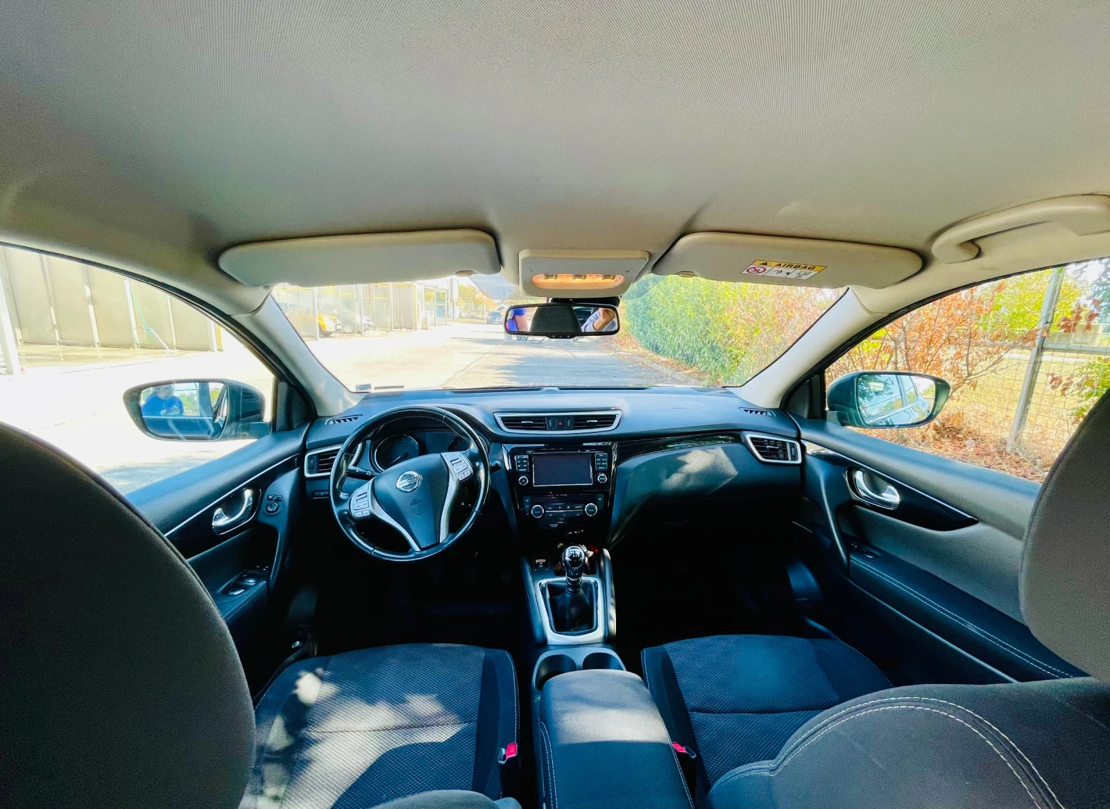 Nissan Qashqai 1.2 CVTI - изображение 6
