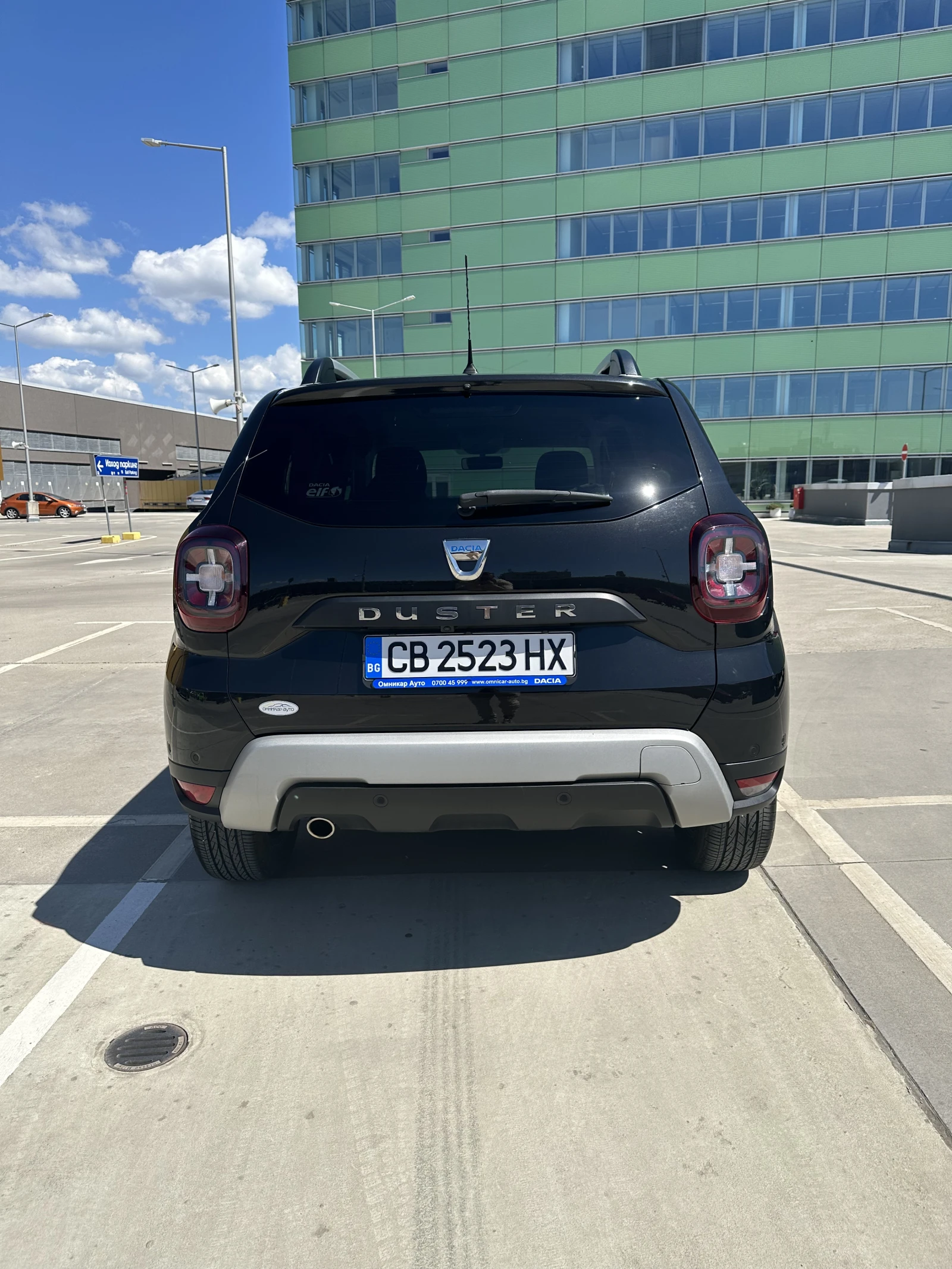 Dacia Duster red line - изображение 3