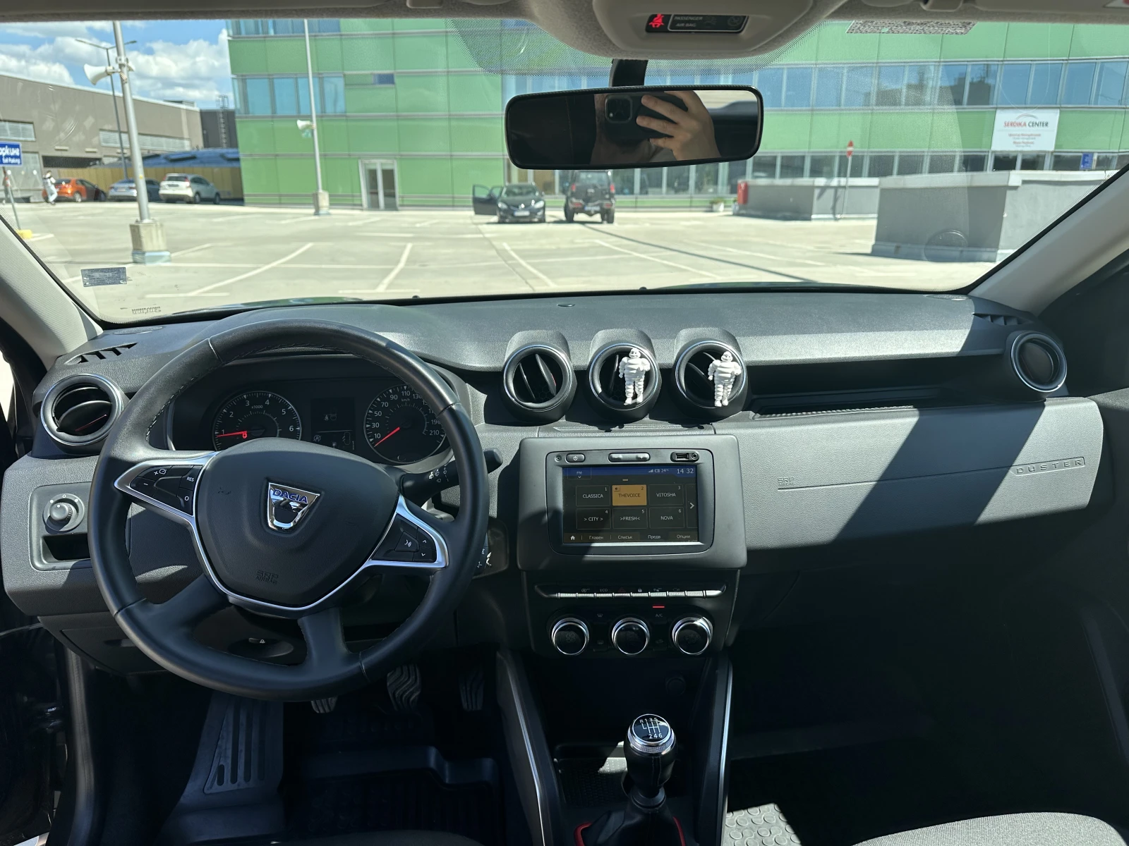 Dacia Duster red line - изображение 8