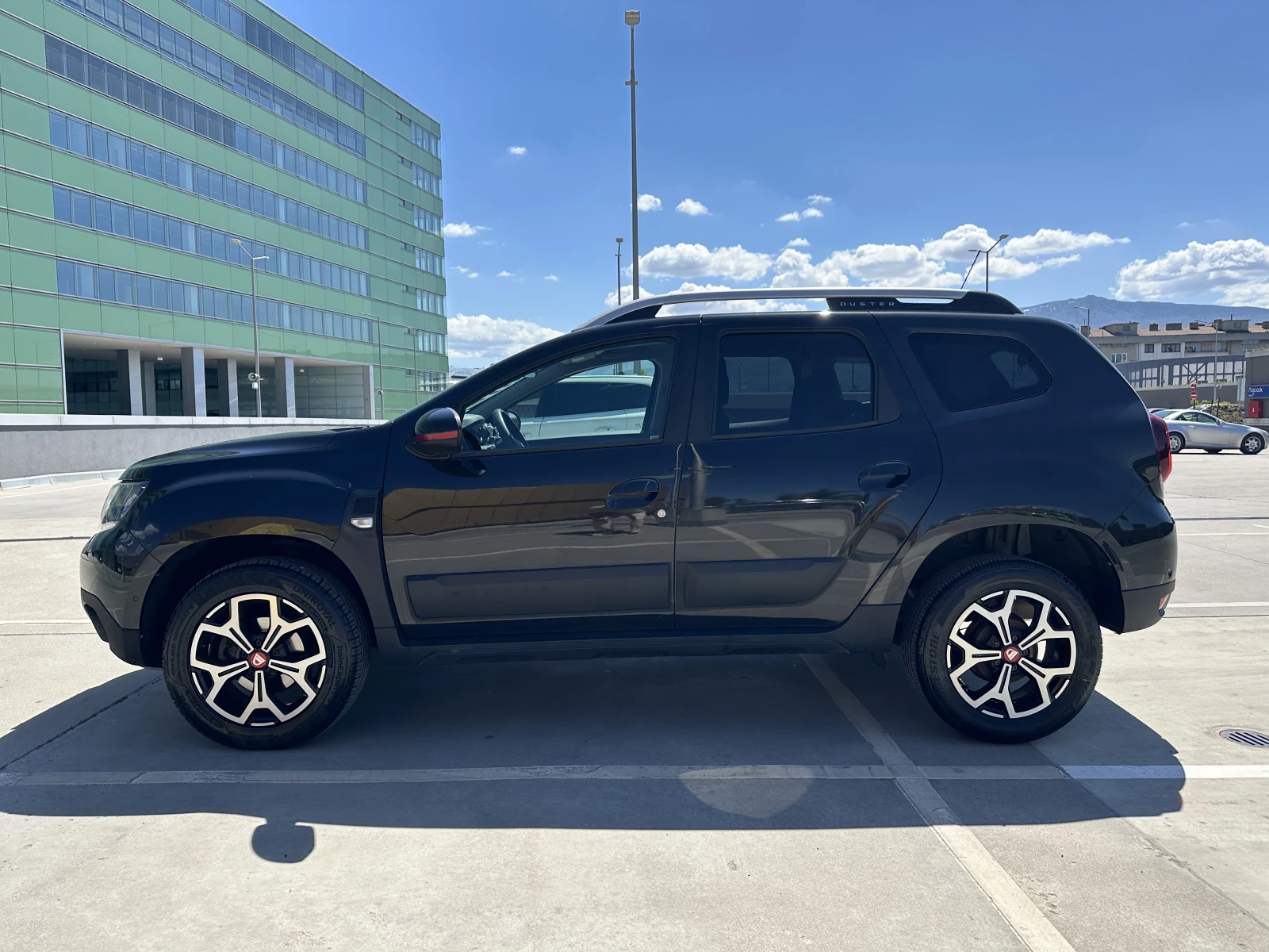 Dacia Duster red line - изображение 5