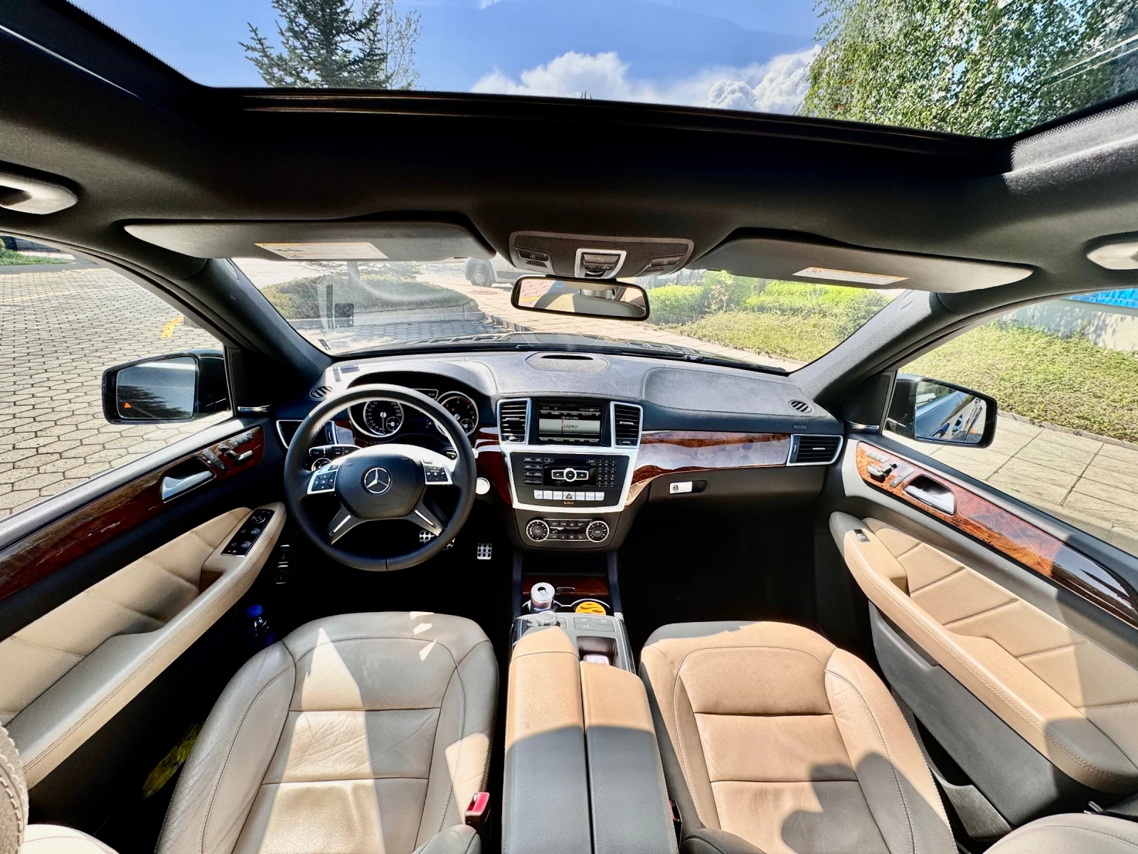 Mercedes-Benz GL 350 Bluetec - изображение 7