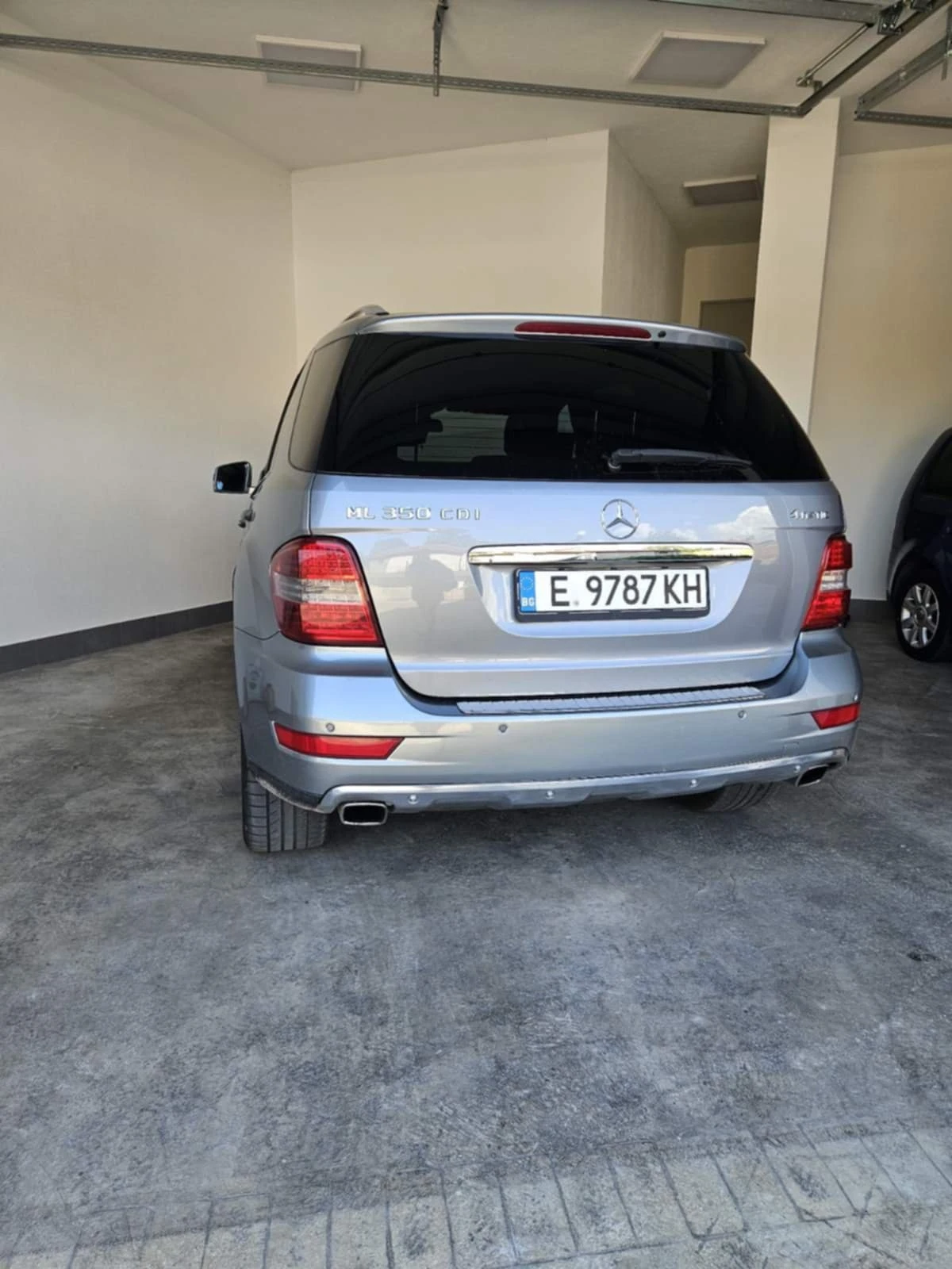 Mercedes-Benz ML 350 CDI - изображение 6