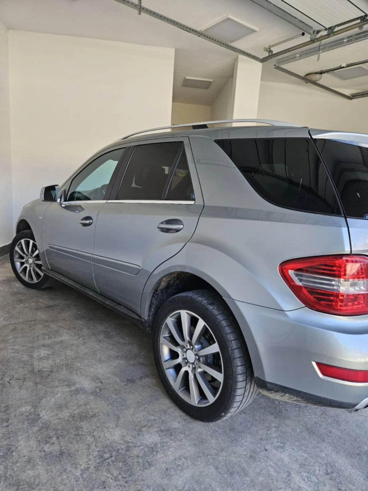 Mercedes-Benz ML 350 CDI - изображение 5