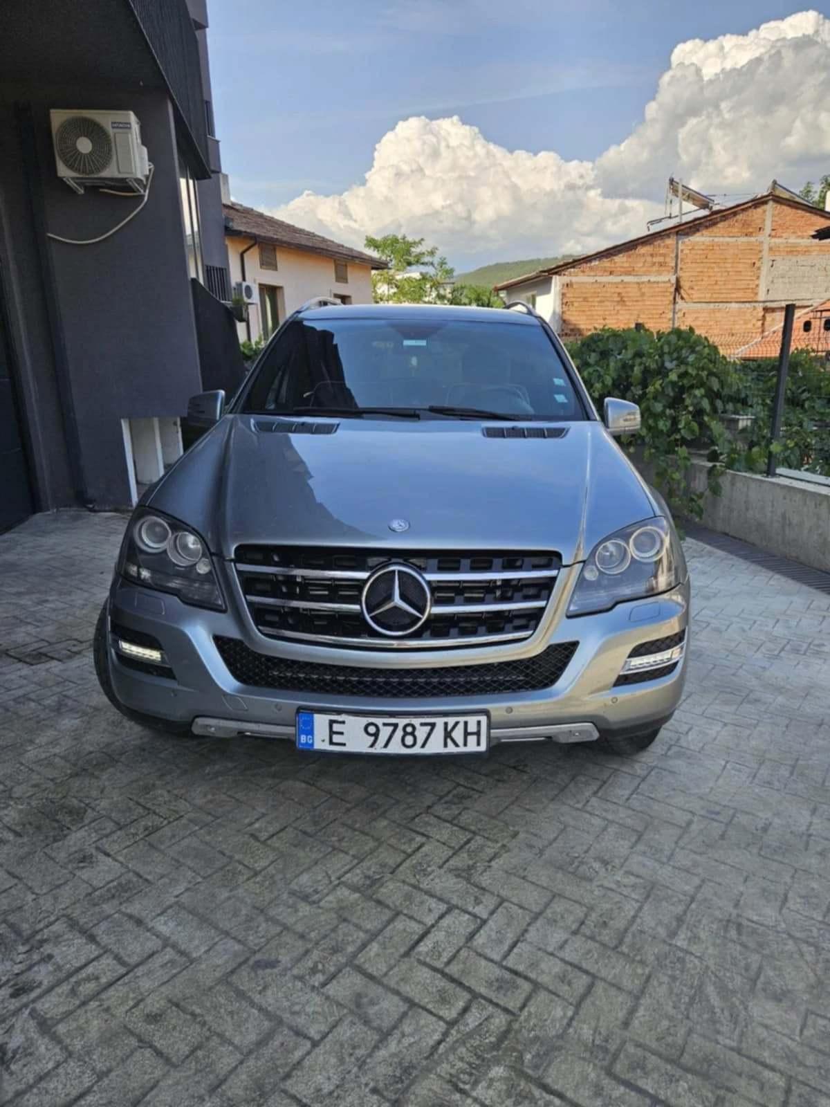 Mercedes-Benz ML 350 CDI - изображение 4