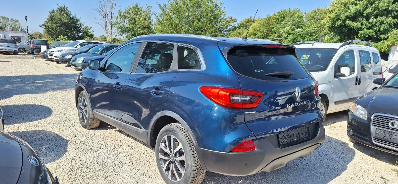 Renault Kadjar 1.5DCI - изображение 4
