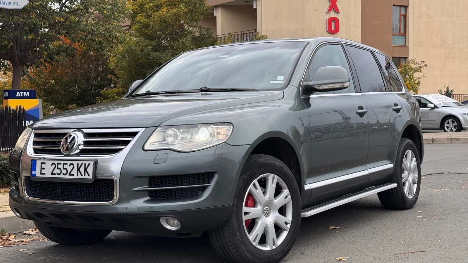 VW Touareg 7L facelift V6 3.0 TDI STAGE 1   | Mobile.bg   1