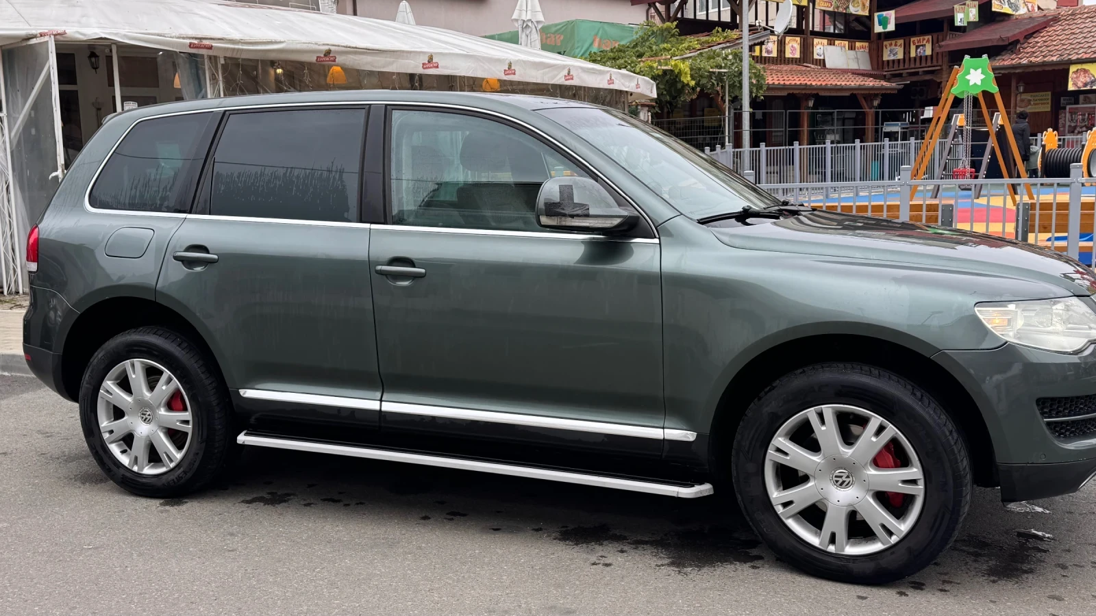VW Touareg 7L facelift V6 3.0 TDI Собствен лизинг - изображение 3