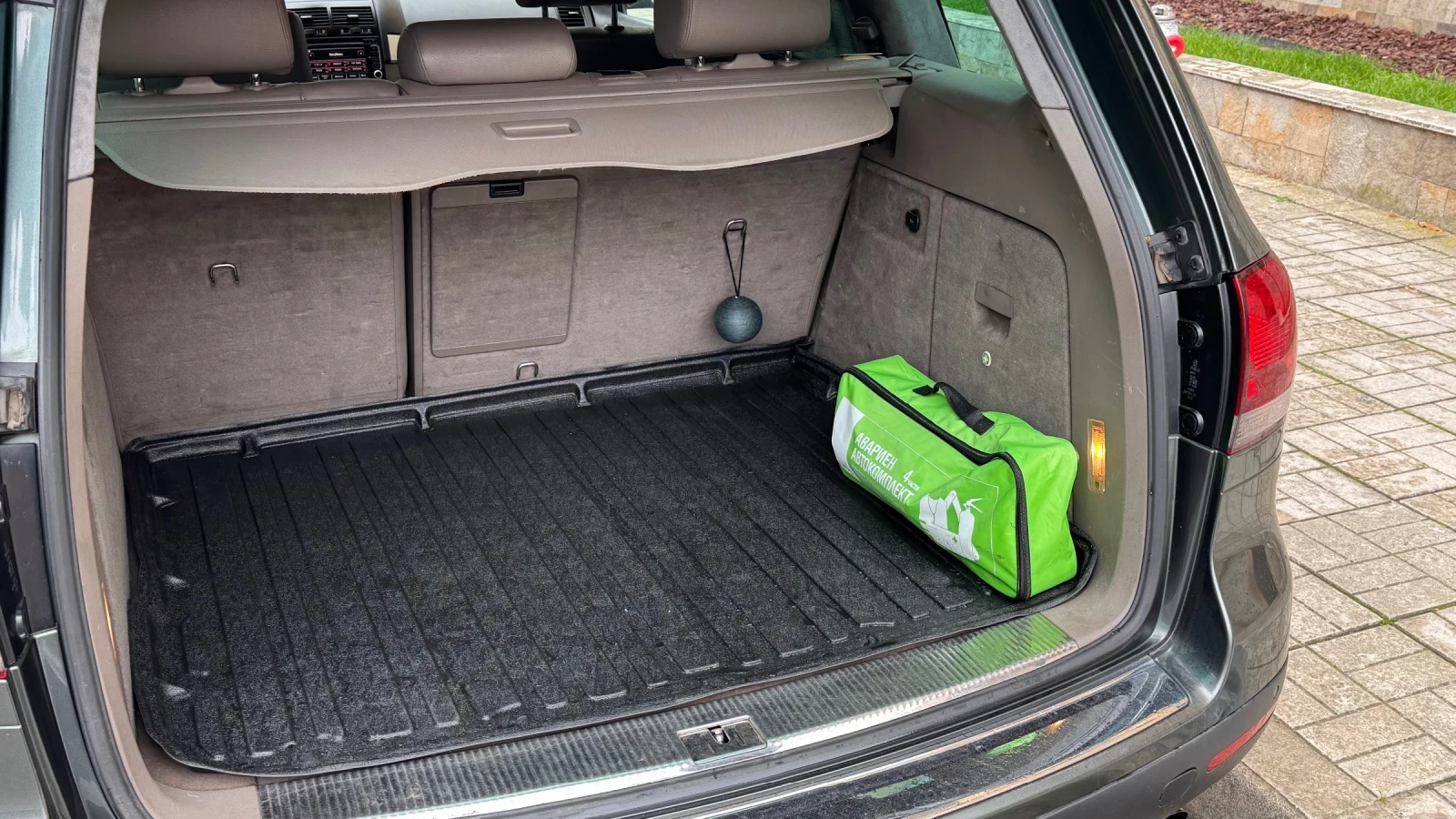 VW Touareg 7L facelift V6 3.0 TDI STAGE 1   | Mobile.bg   13