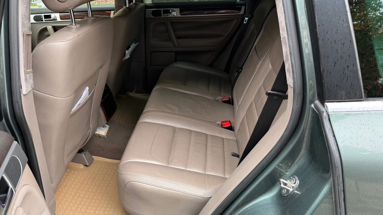 VW Touareg 7L facelift V6 3.0 TDI STAGE 1   | Mobile.bg   12