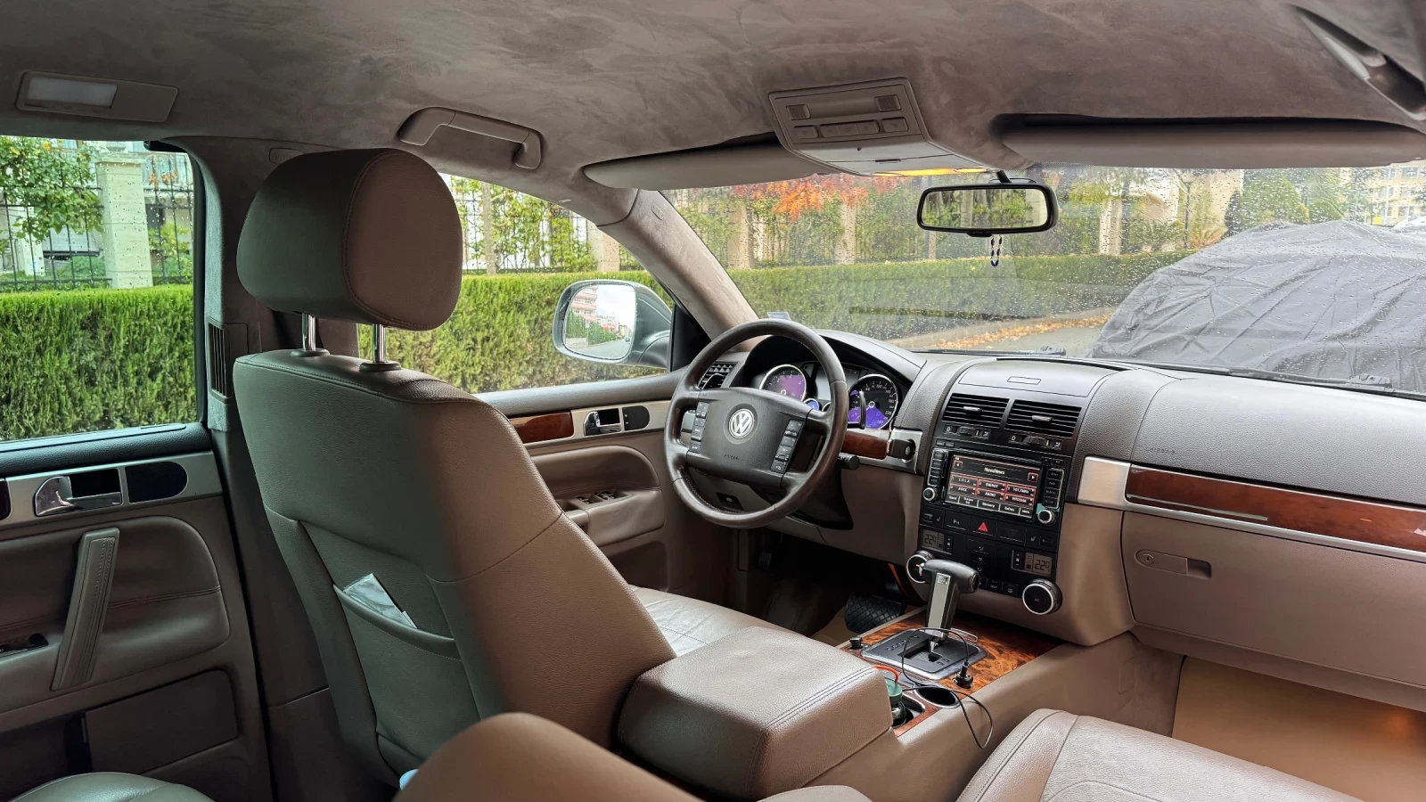 VW Touareg 7L facelift V6 3.0 TDI STAGE 1   | Mobile.bg   11