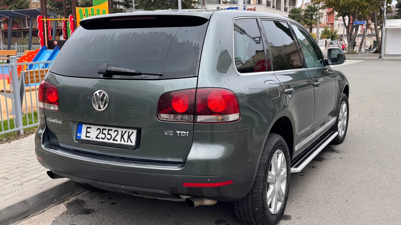 VW Touareg 7L facelift V6 3.0 TDI Собствен лизинг - изображение 5