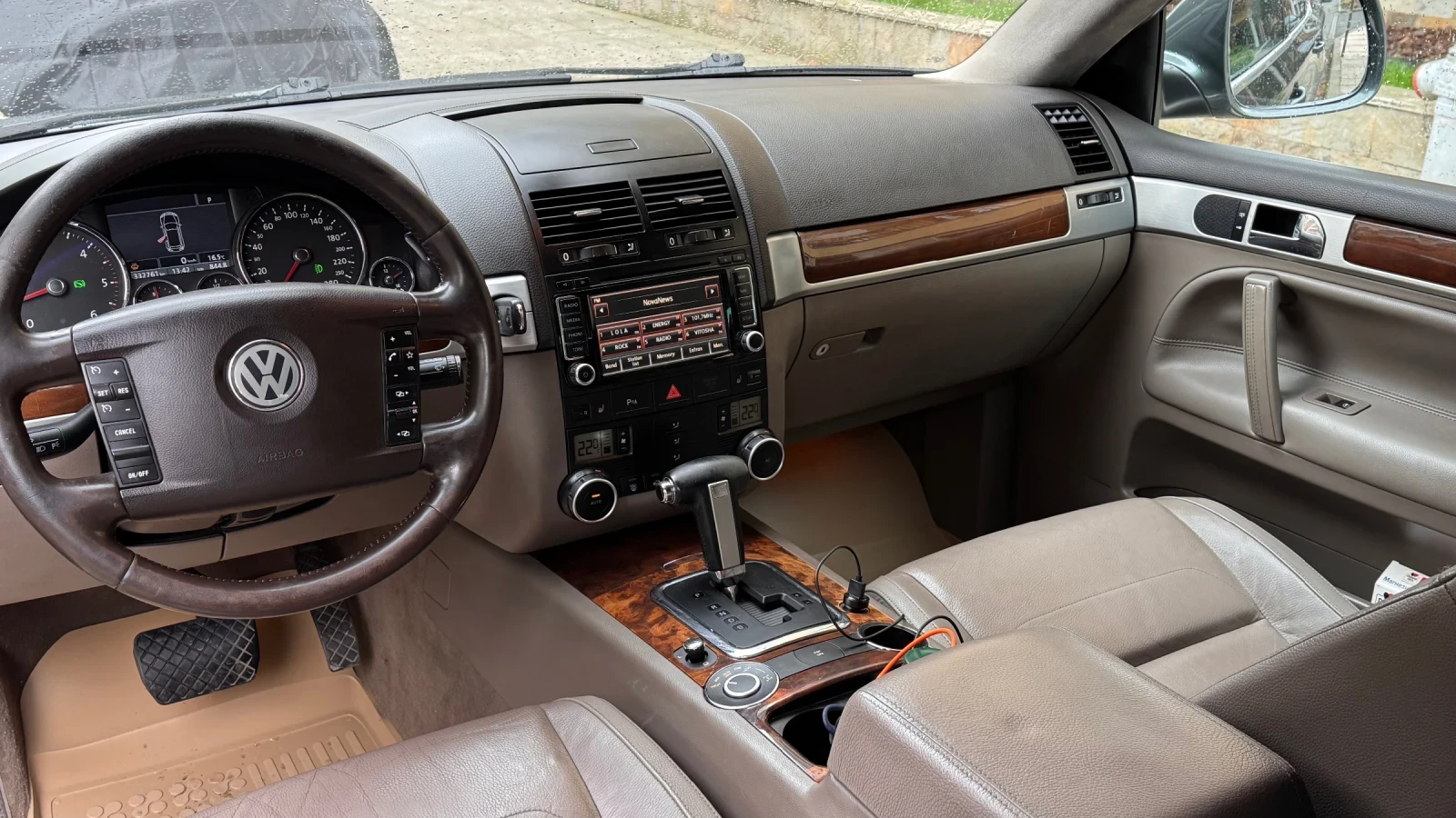 VW Touareg 7L facelift V6 3.0 TDI Собствен лизинг - изображение 9