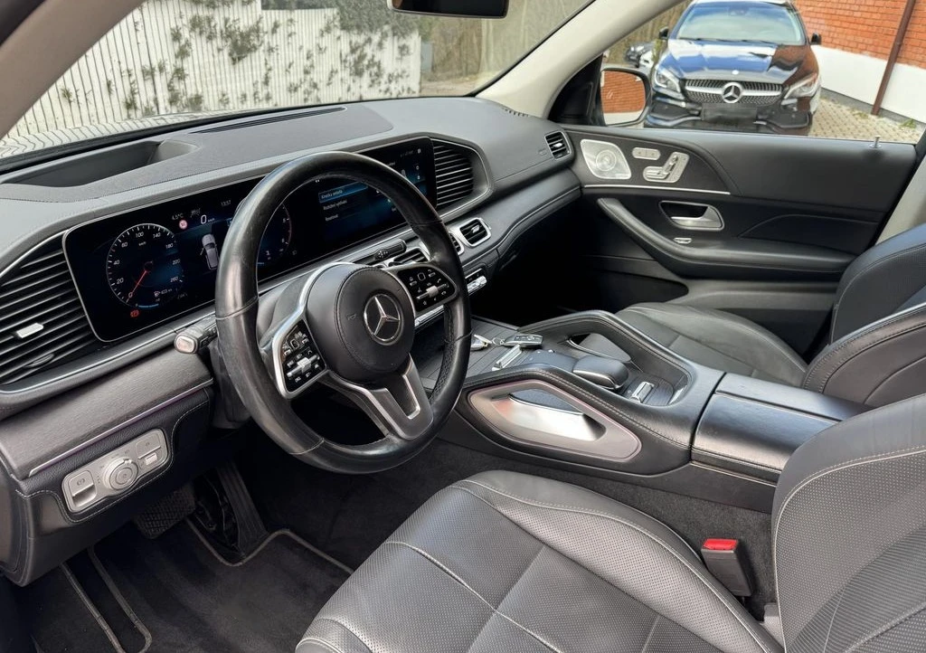 Mercedes-Benz GLE 400d 4Matic AMG Line - изображение 9