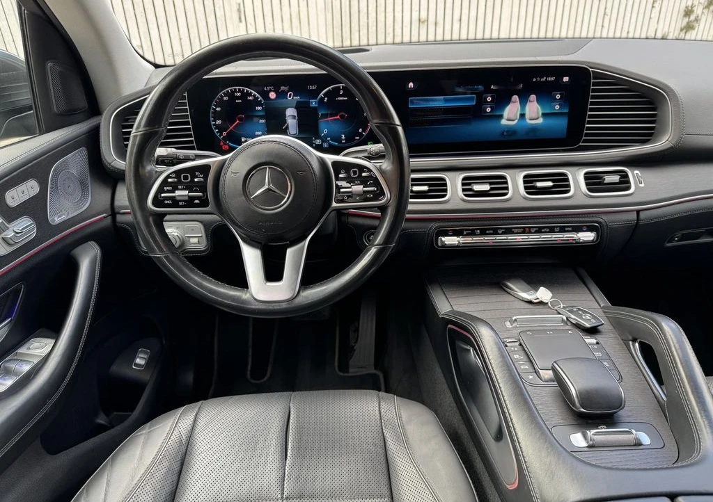 Mercedes-Benz GLE 400d 4Matic AMG Line - изображение 8