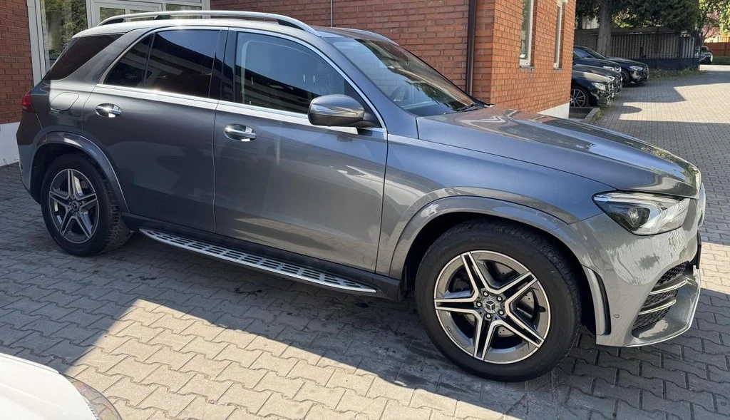 Mercedes-Benz GLE 400d 4Matic AMG Line - изображение 2