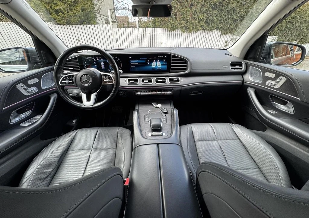 Mercedes-Benz GLE 400d 4Matic AMG Line - изображение 7