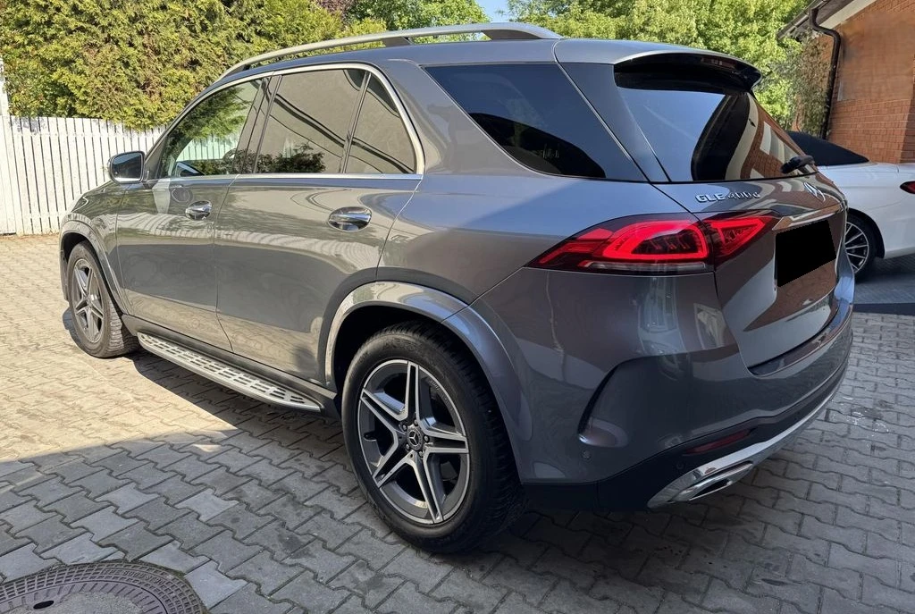 Mercedes-Benz GLE 400d 4Matic AMG Line - изображение 5