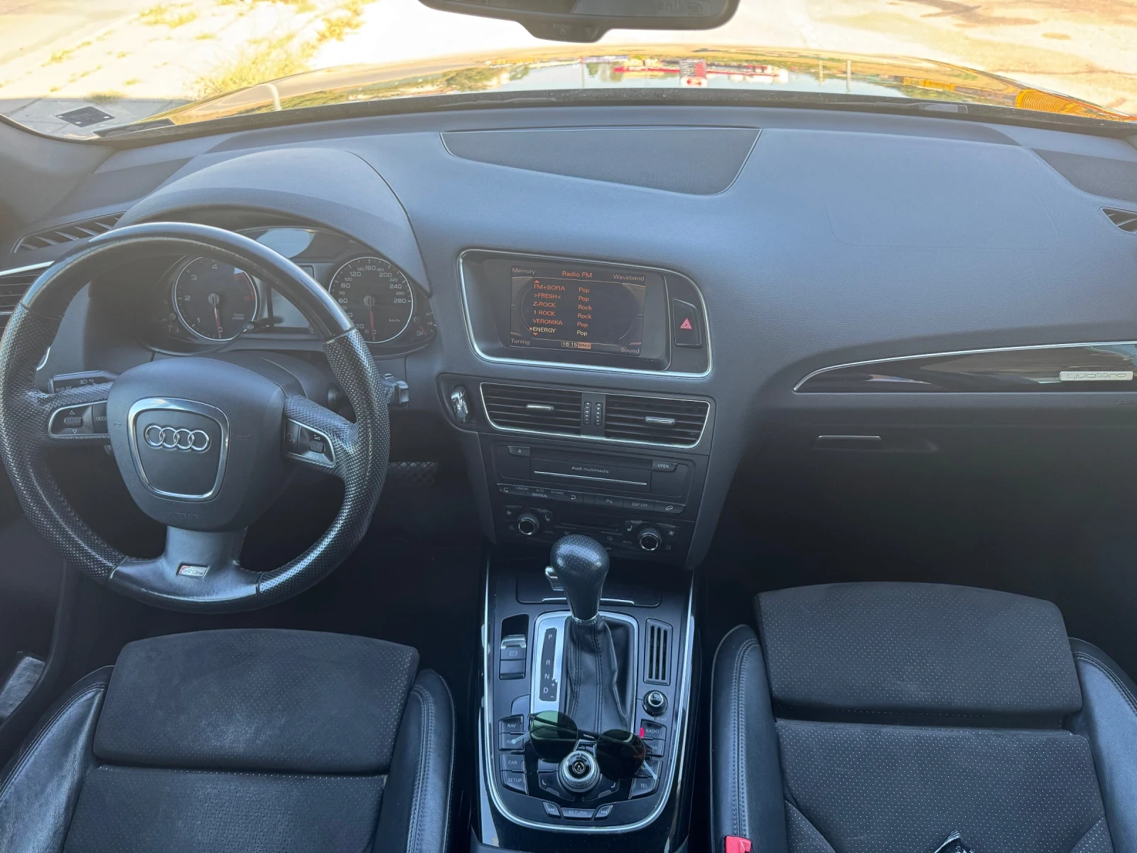 Audi Q5 3.0d / S line / 1-  /  | Mobile.bg   15