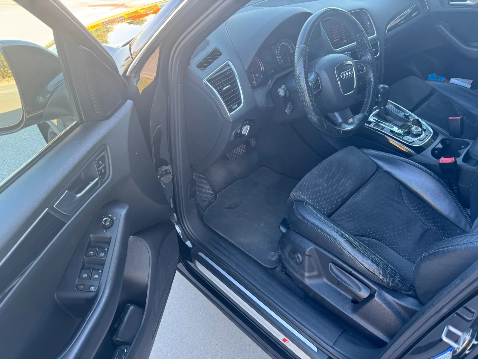 Audi Q5 3.0d / S line / 1-ви сибственик /  - изображение 8