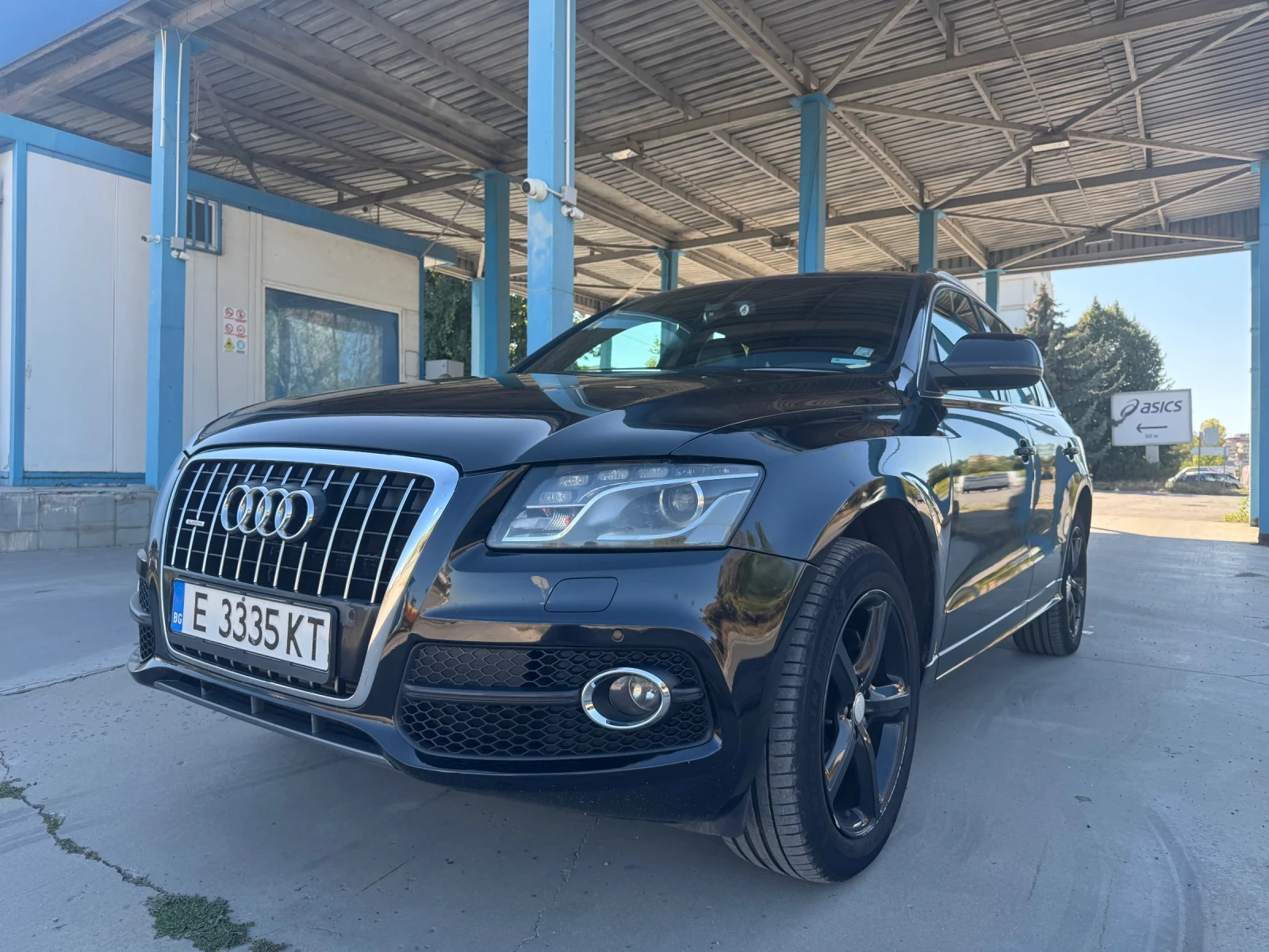 Audi Q5 3.0d / S line / 1-  /  | Mobile.bg   1