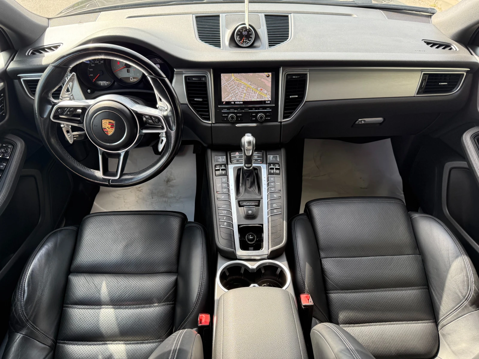 Porsche Macan 3.0i 340к.с. Швейцария/Панорама/Подгрев - изображение 9