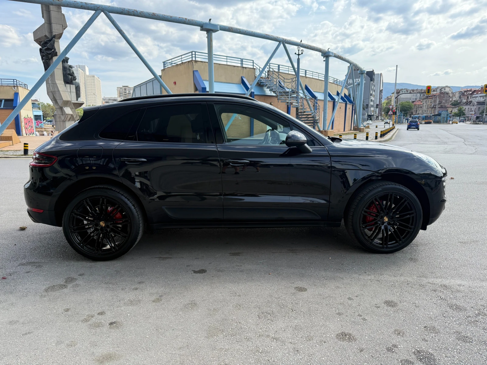 Porsche Macan 3.0i 340к.с. Швейцария/Панорама/Подгрев - изображение 5