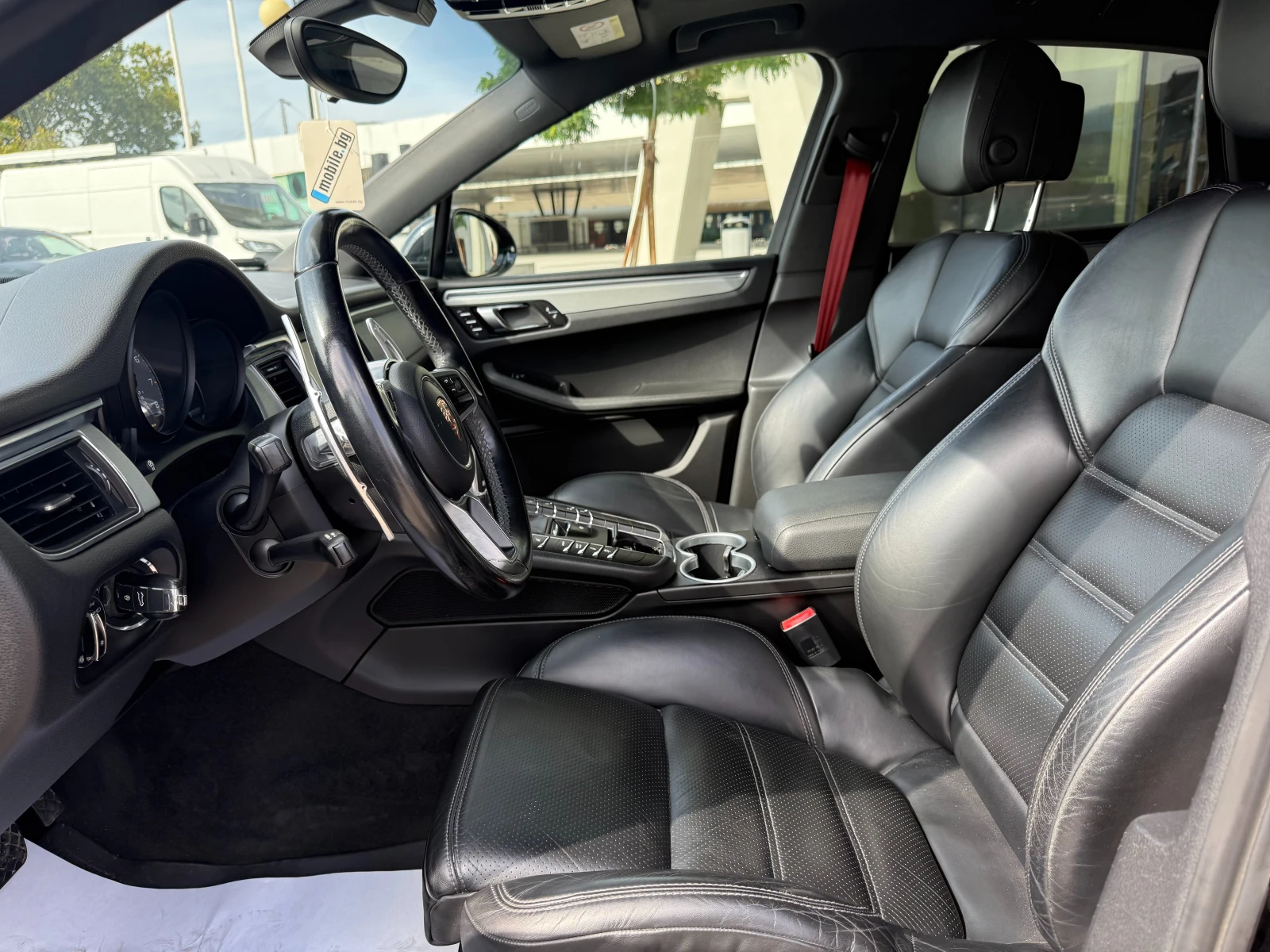Porsche Macan 3.0i 340к.с. Швейцария/Панорама/Подгрев - изображение 8
