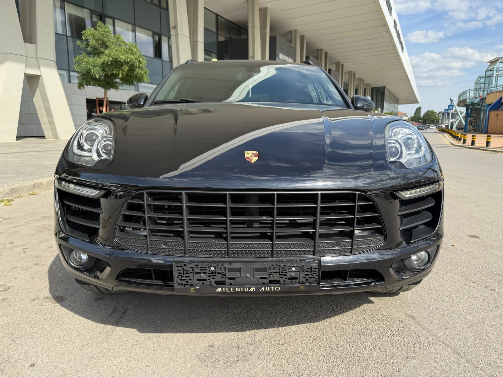 Porsche Macan 3.0i 340к.с. Швейцария/Панорама/Подгрев - изображение 7