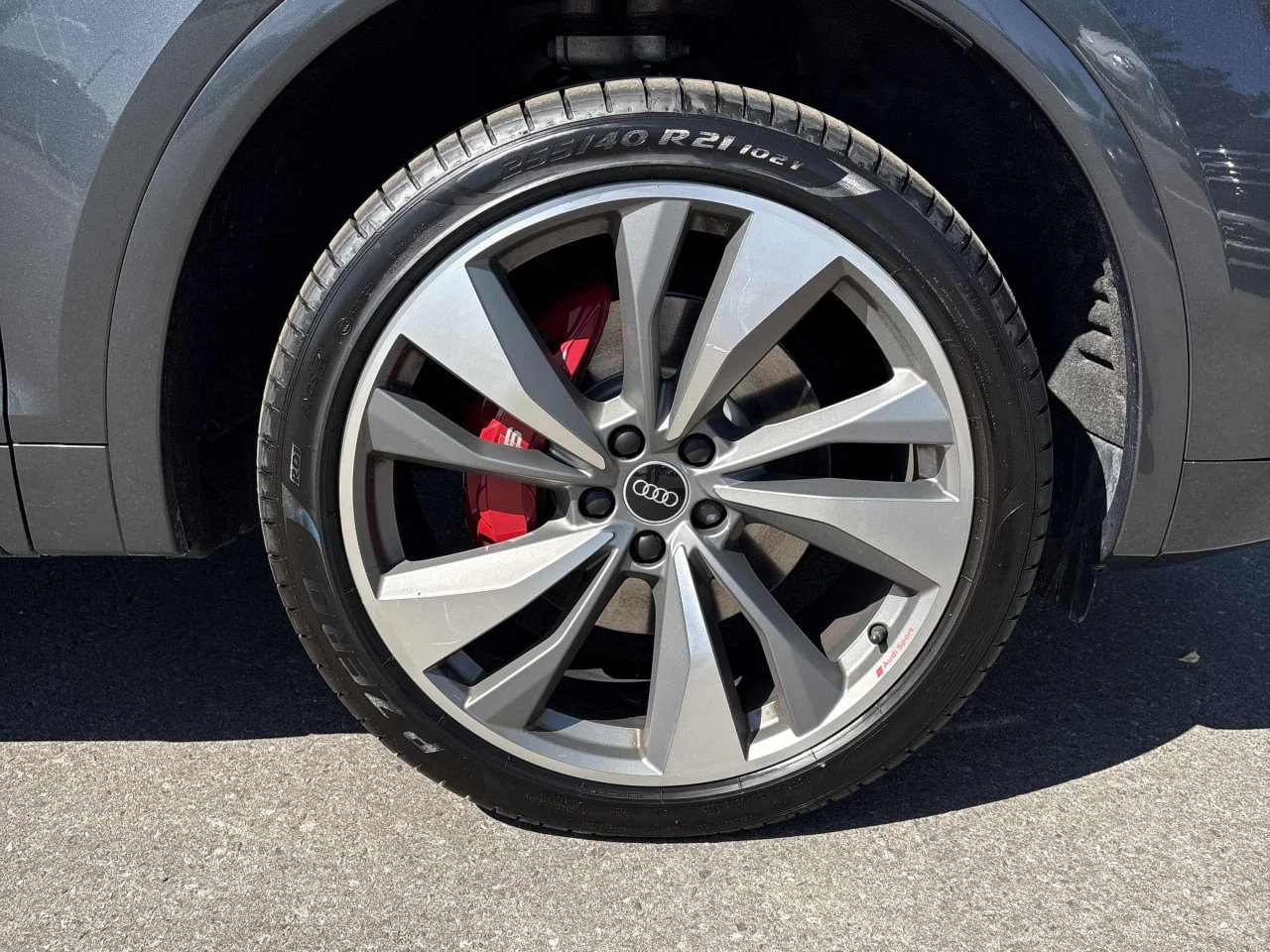 Audi SQ5 CARFAX* АВТОФИНАНСИРАНЕ БЕЗ ПЪРВОНАЧАЛНА ВНОСКА - изображение 7