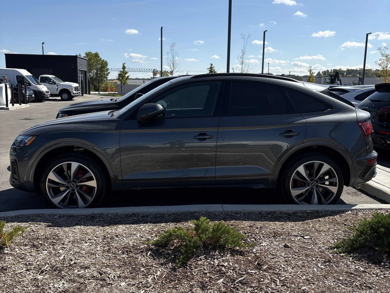 Audi SQ5 CARFAX* АВТОФИНАНСИРАНЕ БЕЗ ПЪРВОНАЧАЛНА ВНОСКА - изображение 2