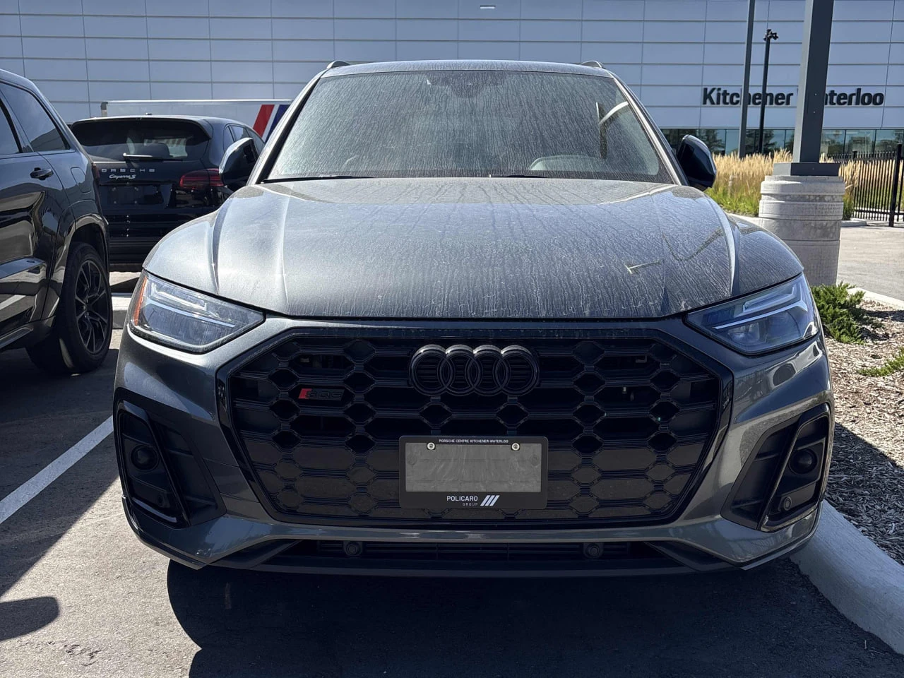 Audi SQ5 CARFAX* АВТОФИНАНСИРАНЕ БЕЗ ПЪРВОНАЧАЛНА ВНОСКА - изображение 6