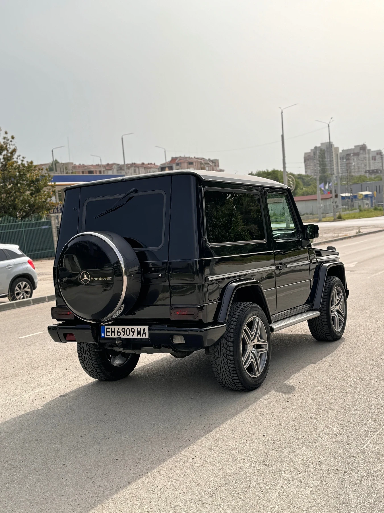 Mercedes-Benz G 270  - изображение 5