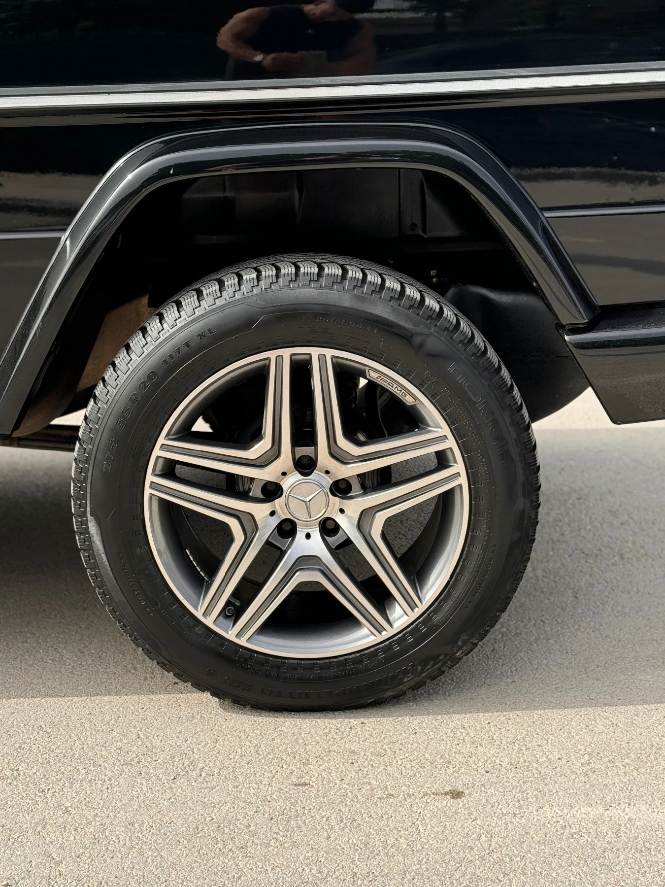 Mercedes-Benz G 270  - изображение 8