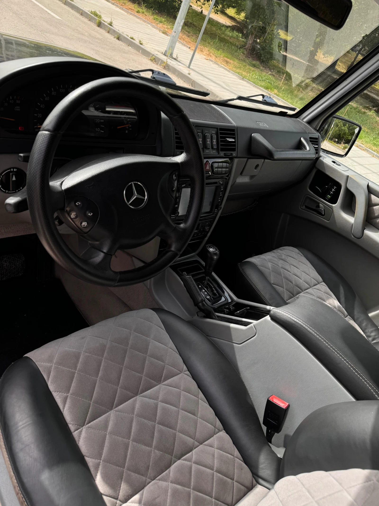 Mercedes-Benz G 270  - изображение 9