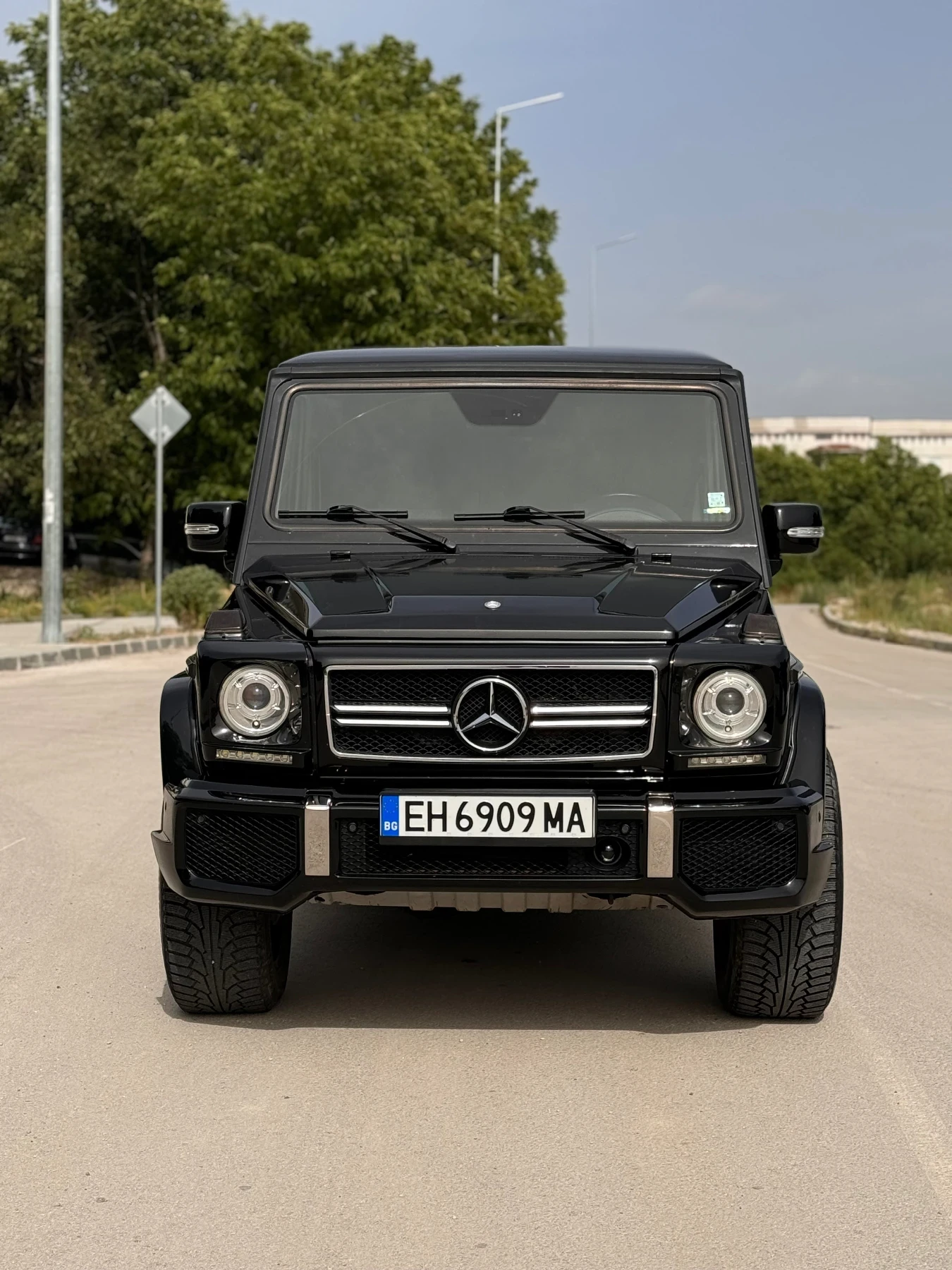 Mercedes-Benz G 270  - изображение 4