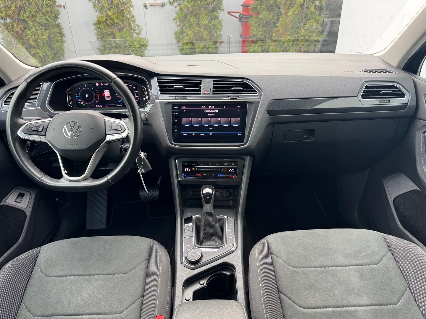 VW Tiguan Elegance 2.0 TDI SCR 4MOTION DSG | Mobile.bg � ����������� 6