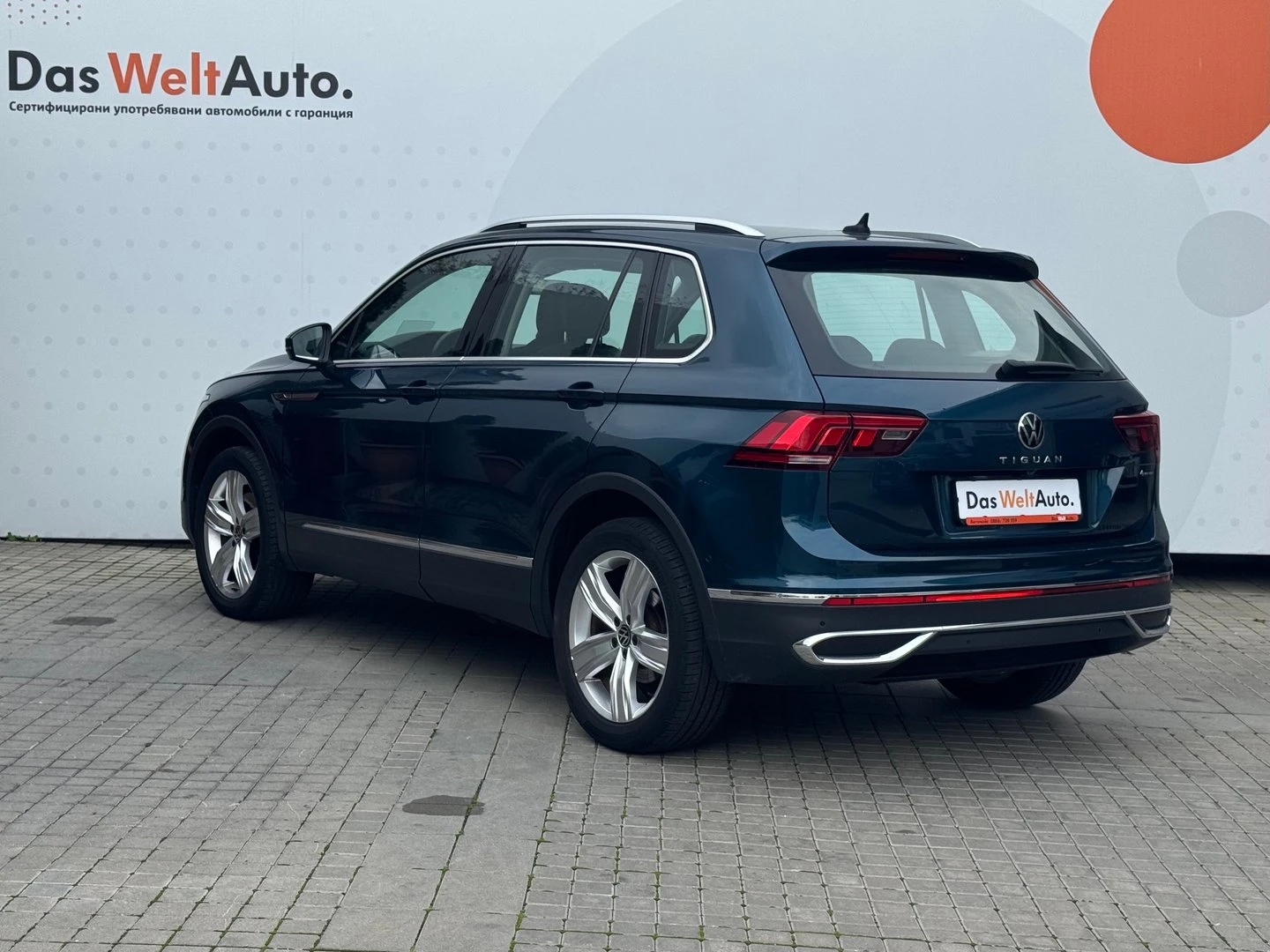 VW Tiguan Elegance 2.0 TDI SCR 4MOTION DSG | Mobile.bg � ����������� 3