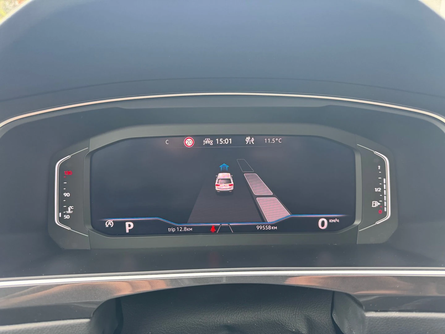 VW Tiguan Elegance 2.0 TDI SCR 4MOTION DSG | Mobile.bg � ����������� 8