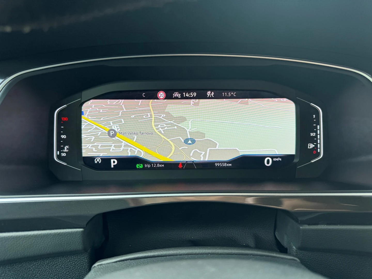 VW Tiguan Elegance 2.0 TDI SCR 4MOTION DSG | Mobile.bg � ����������� 10