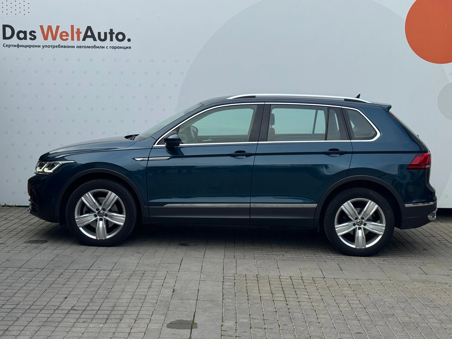 VW Tiguan Elegance 2.0 TDI SCR 4MOTION DSG | Mobile.bg � ����������� 4