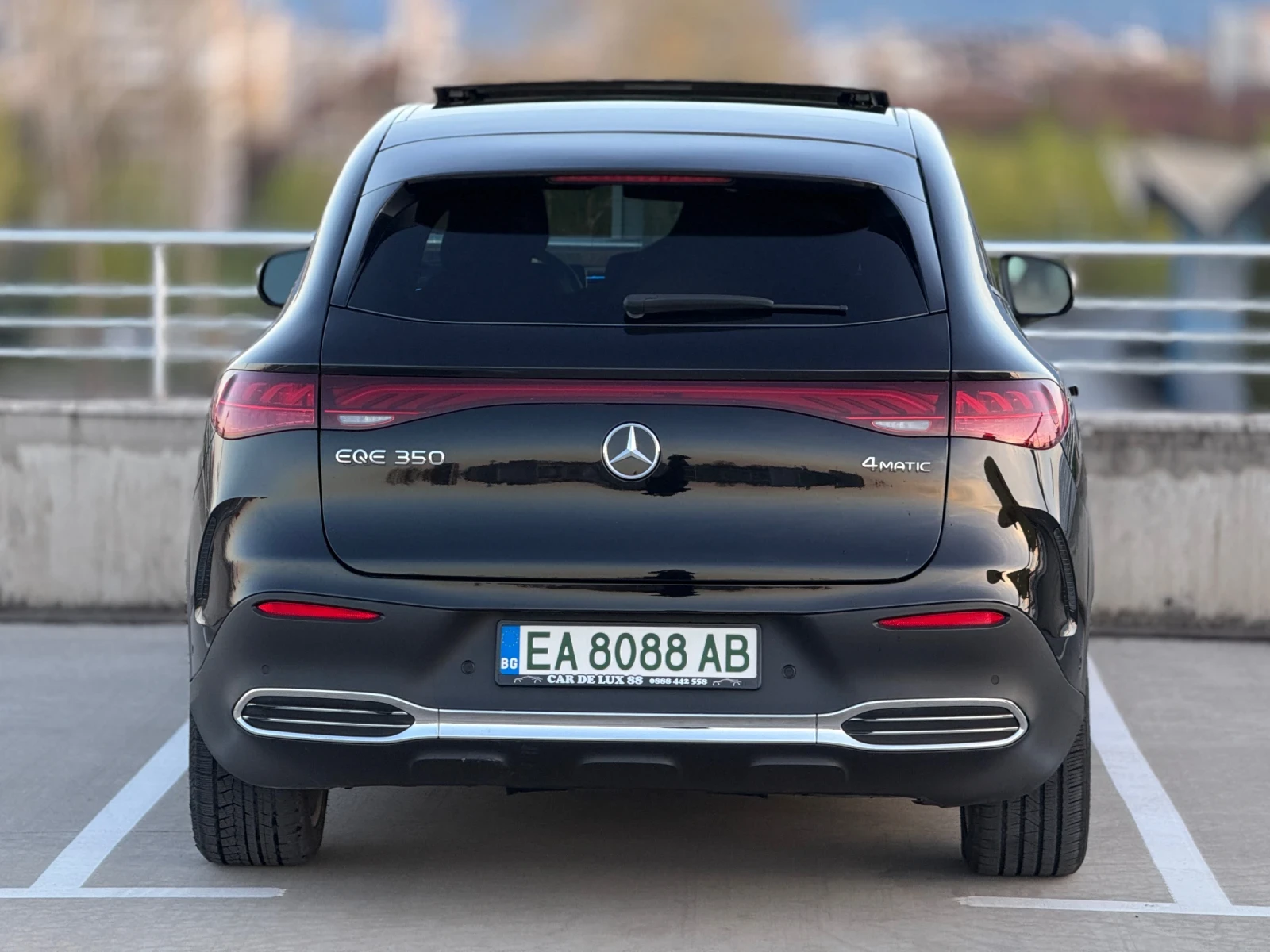 Mercedes-Benz EQE 350+ , AMG - изображение 5