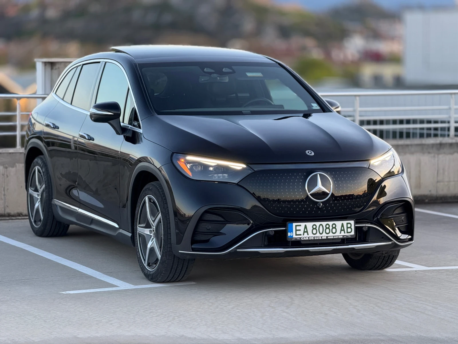 Mercedes-Benz EQE 350+ , AMG - изображение 3