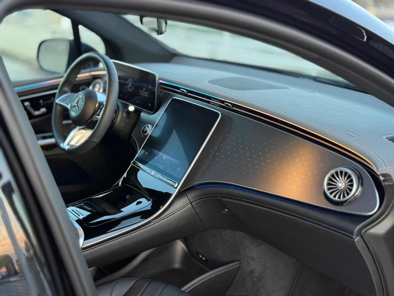 Mercedes-Benz EQE 350+ , AMG - изображение 7