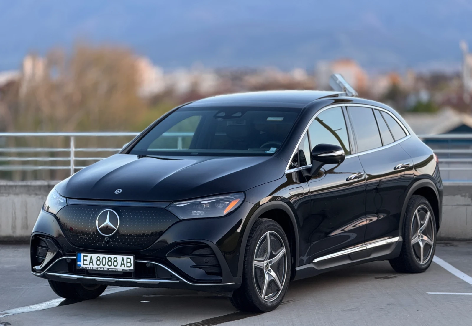 Mercedes-Benz EQE 350+ , AMG - изображение 2