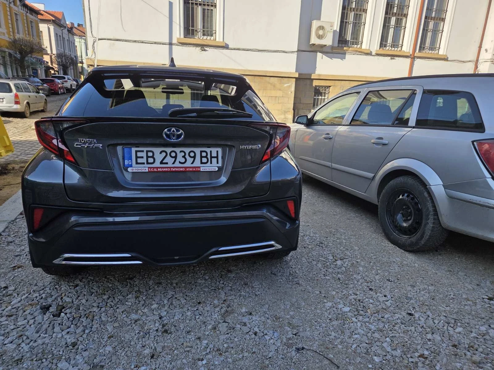 Toyota C-HR 2.0 Hybrid | Mobile.bg � ����������� 9