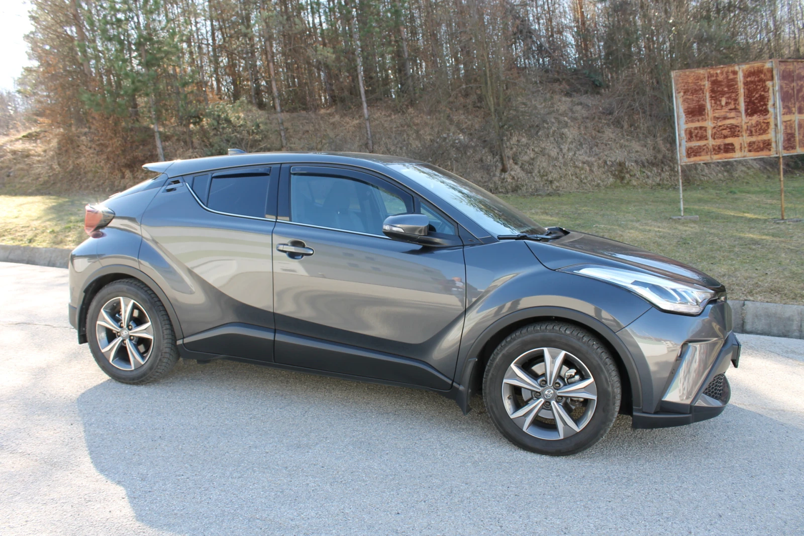 Toyota C-HR 2.0 Hybrid | Mobile.bg � ����������� 1